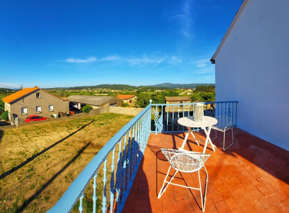 Casa Rio Umia Villa Cambados Luaran gambar